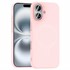 Microsonic Apple iPhone 17 Kılıf AirFit MagSafe Pembe 1