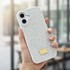 Microsonic Apple iPhone 16 Plus Kılıf Cosmic Shine Beyaz 2