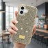 Microsonic Apple iPhone 16 Plus Kılıf Cosmic Shine Gold 2