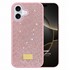 Microsonic Apple iPhone 16 Plus Kılıf Cosmic Shine Pembe 1