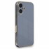 Microsonic Apple iPhone 16 Kılıf Olive Plated Lavanta Grisi 1