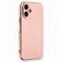 Microsonic Apple iPhone 16 Kılıf Olive Plated Pembe 1