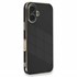 Microsonic Apple iPhone 16 Kılıf Olive Plated Siyah 1