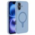 Microsonic Apple iPhone 17 Kılıf Pastello MagSafe Bebe Mavi 1