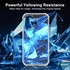 Microsonic Apple iPhone 16 Kılıf Shock Absorbing Şeffaf 4