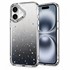Microsonic Apple iPhone 16 Kılıf Stellora Nova Siyah 1