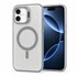 Microsonic Apple iPhone 16 Plus Kılıf SparkMag Luxe Gri 1