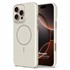 Microsonic Apple iPhone 16 Pro Kılıf MagLeather Pro Bej 1