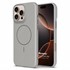 Microsonic Apple iPhone 16 Pro Kılıf MagLeather Pro Gri 1