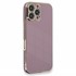 Microsonic Apple iPhone 16 Pro Kılıf Olive Plated Lila 1