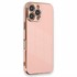 Microsonic Apple iPhone 16 Pro Kılıf Olive Plated Pembe 1