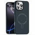 Microsonic Apple iPhone 16 Pro Kılıf AirFit MagSafe Lacivert 1