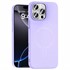 Microsonic Apple iPhone 16 Pro Kılıf AirFit MagSafe Lila 1