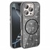 Microsonic Apple iPhone 16 Pro Max Kılıf GlamGrip Luxe Siyah 1