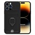Microsonic Apple iPhone 16 Pro Max Kılıf Multifunction Silicone Siyah 1