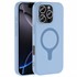 Microsonic Apple iPhone 16 Pro Kılıf Pastello MagSafe Bebe Mavi 1