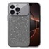 Microsonic Apple iPhone 16 Pro Max Kılıf Ruby Sparkle Gri 1