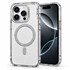 Microsonic Apple iPhone 16 Pro Max Kılıf SparkMag Luxe Gri 1