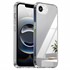 Microsonic Apple iPhone 16e Kılıf Acrylic Mirror Şeffaf 1