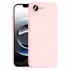 Microsonic Apple iPhone 17e Kılıf AirFit MagSafe Pembe 1