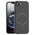 Microsonic Apple iPhone 17e Kılıf AirFit MagSafe Siyah 1