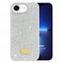Microsonic Apple iPhone 16e Kılıf Cosmic Shine Beyaz 1