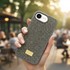 Microsonic Apple iPhone 16e Kılıf Cosmic Shine Koyu Gri 2