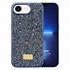 Microsonic Apple iPhone 16e Kılıf Cosmic Shine Lacivert 1