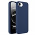 Microsonic Apple iPhone 16e Kılıf Groovy Soft Lacivert 1