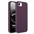 Microsonic Apple iPhone 16e Kılıf Groovy Soft Mor 1