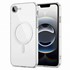 Microsonic Apple iPhone 16e Kılıf MagSafe Clear Sararmaz Şeffaf 1