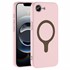 Microsonic Apple iPhone 17e Kılıf Pastello MagSafe Açık Pembe 1