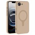 Microsonic Apple iPhone 17e Kılıf Pastello MagSafe Bej 1