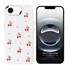 Microsonic Apple iPhone 16e Kılıf PrettyCharm Cherry 1