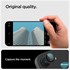 Microsonic Apple iPhone 16e Tekli Kamera Lens Koruma Camı Gümüş 4