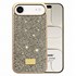Microsonic Apple iPhone 17 Air Kılıf Cosmic Shine Gold 1