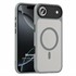 Microsonic Apple iPhone 17 Air Kılıf Epicon MagSafe Gri 1