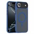 Microsonic Apple iPhone 17 Air Kılıf Epicon MagSafe Lacivert 1