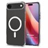 Microsonic Apple iPhone 17 Air Kılıf MagSafe Clear Soft Şeffaf 1