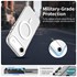 Microsonic Apple iPhone 17 Air Kılıf MagSafe Clear Soft Şeffaf 3