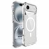 Microsonic Apple iPhone 17 Air Kılıf MagSafe Trex Bumper Şeffaf 1