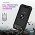 Microsonic Apple iPhone 17 Air Kılıf Military Ring Holder Lacivert 3