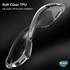 Microsonic Apple iPhone 17 Pro Max Kılıf Shock Absorbing Şeffaf 7