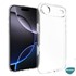 Microsonic Apple iPhone 17 Air Kılıf Transparent Soft Şeffaf 2