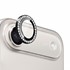 Microsonic Apple iPhone 17 Air Tekli Diamond Taşlı Kamera Koruma Camı Siyah 1
