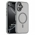 Microsonic Apple iPhone 17 Kılıf Epicon MagSafe Gri 1