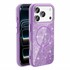 Microsonic Apple iPhone 17 Pro Kılıf GlamGrip Luxe Lila 1