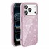 Microsonic Apple iPhone 17 Pro Kılıf GlamGrip Luxe Pembe 1