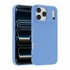 Microsonic Apple iPhone 17 Pro Kılıf Groovy Soft Mavi 1