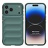 Microsonic Apple iPhone 17 Pro Kılıf Oslo Prime Yeşil 1